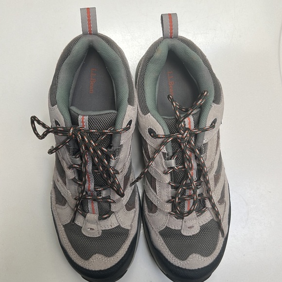 L.L. Bean Tek 2.5 women’s hiking shoes size 9 excellent used condition - Picture 3 of 8